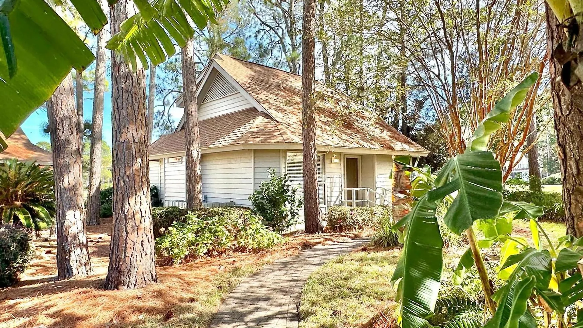 177 Fairways Villa Destin